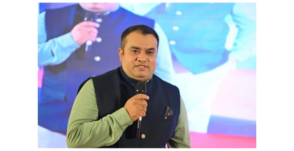 DevAum Technologies owner Mayank R Pandya