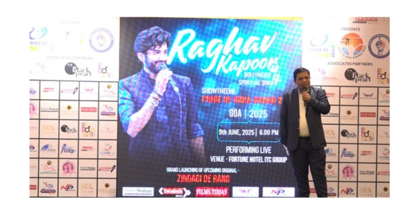 Raghav Kapoor