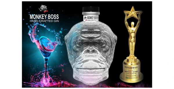 Monkey Boss Gin