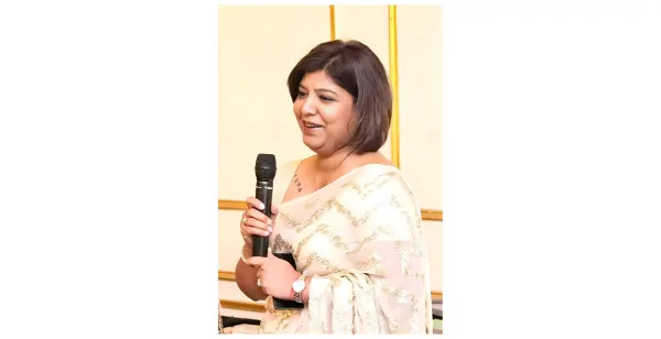Shubha Gupta