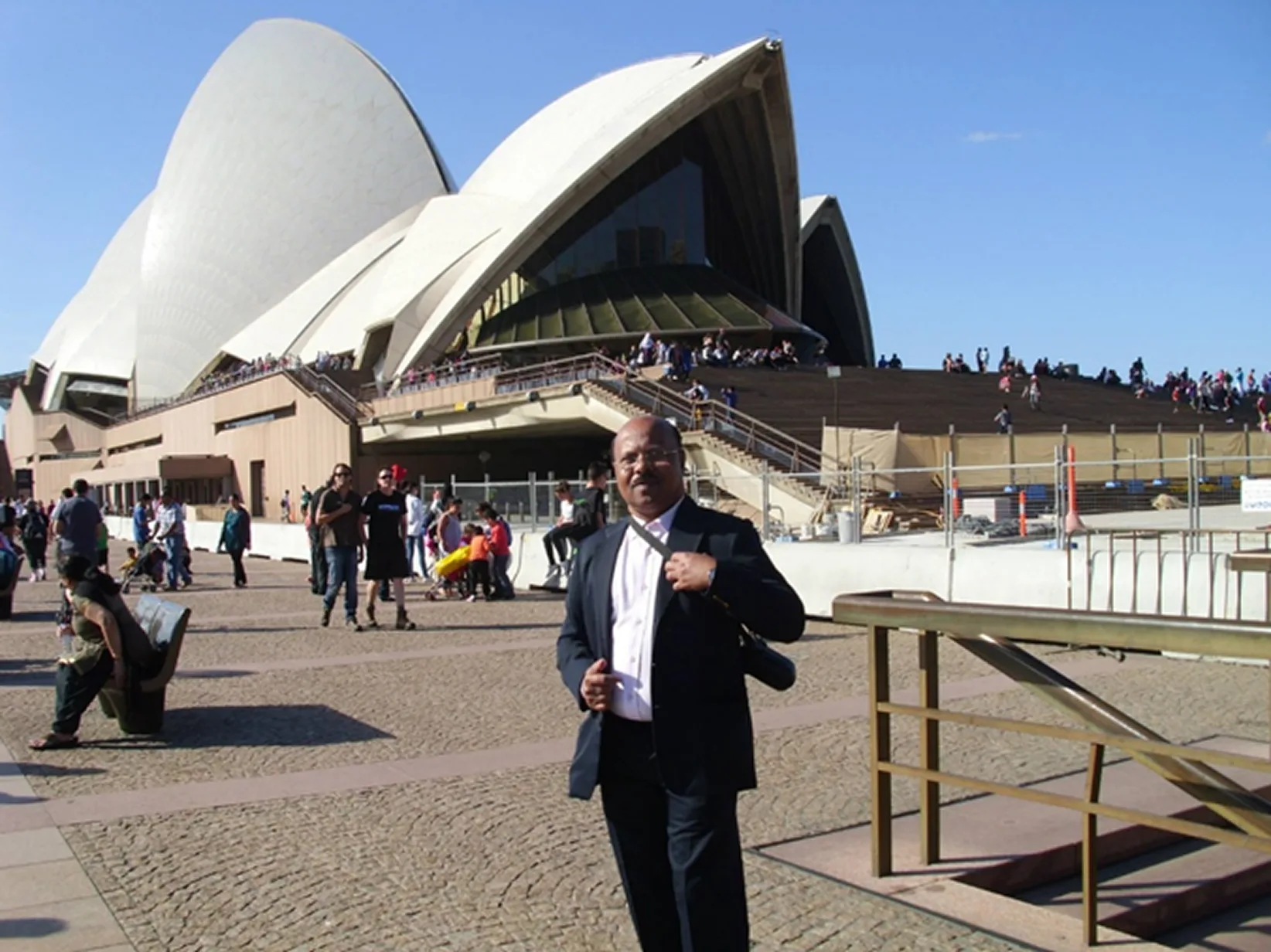 Rev. Dr Antony Walto Global Ministry