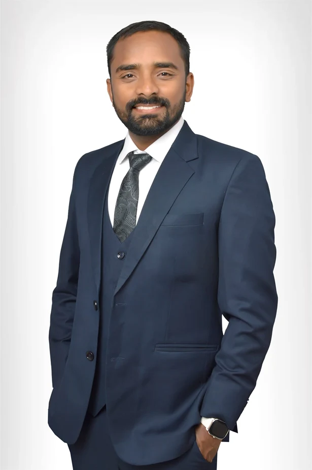 Global Fitness Coach Pawan Sharma