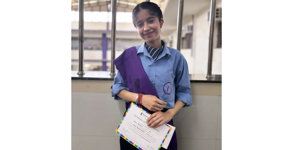 Deeya Parashar