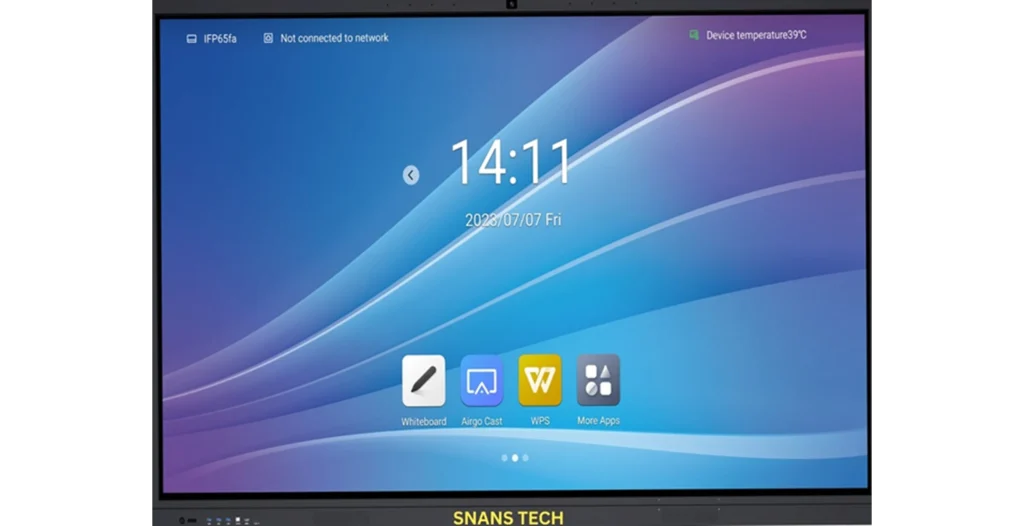 SNANS Tech India technology