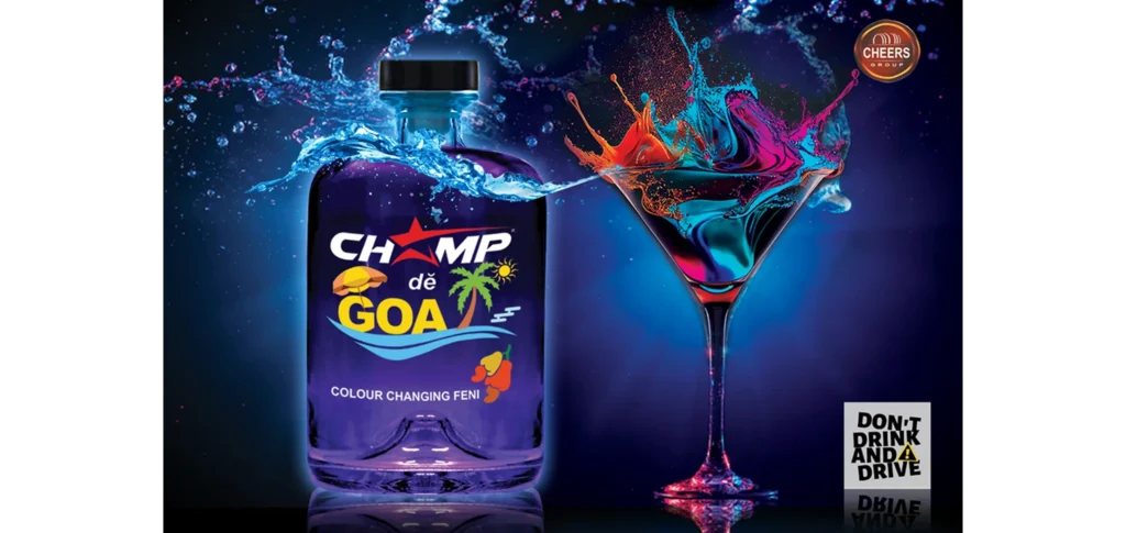 Champ de Goa