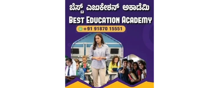 Best Education Academy