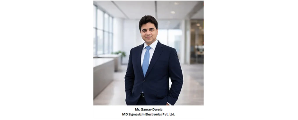 Gaurav Dureja SigmaVizin