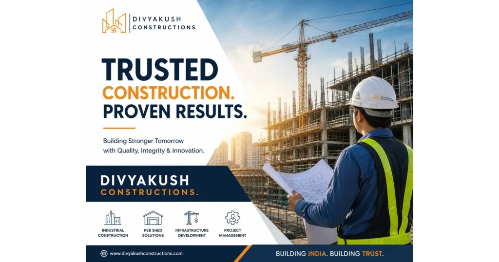 Divyakush Constructions