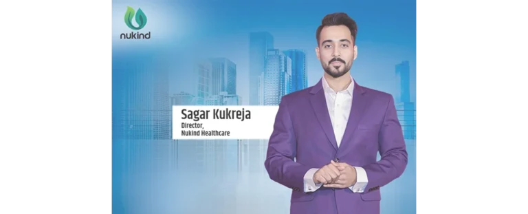 Mr. Sagar Kukreja Nukind