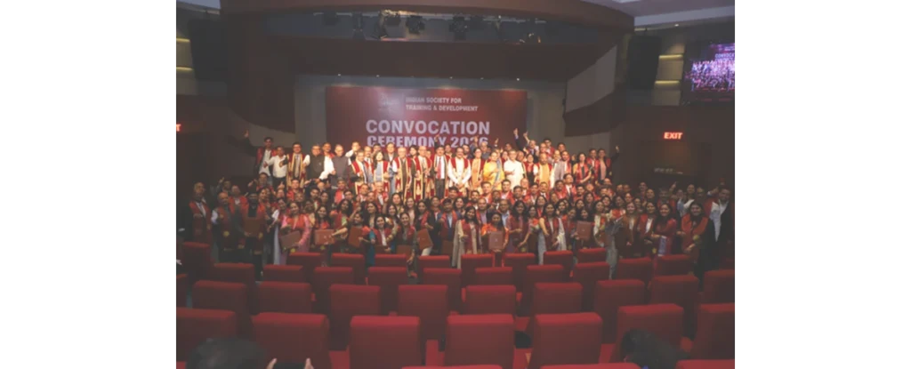 ISTD Convocation