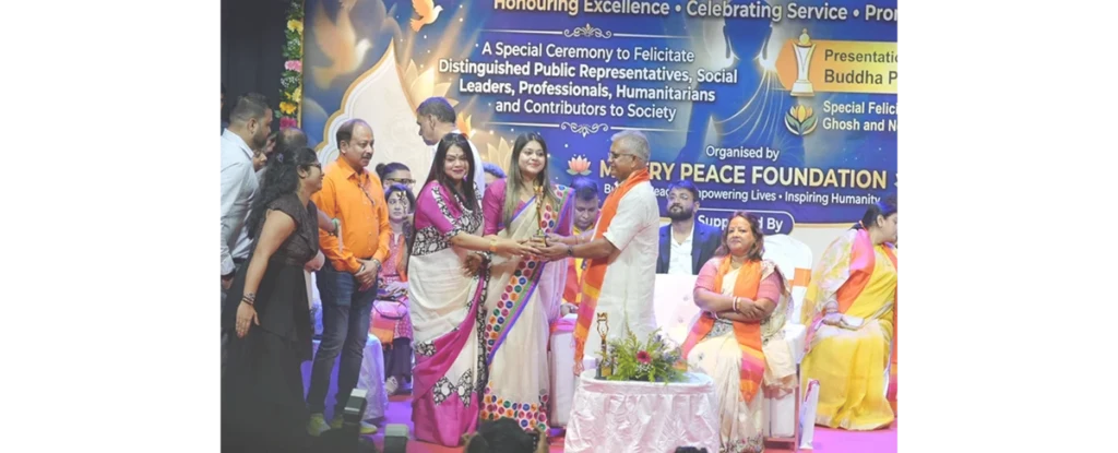 International Buddha Peace Award