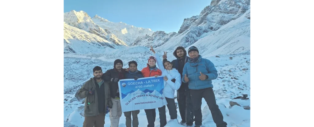 Goechala Trek 2026