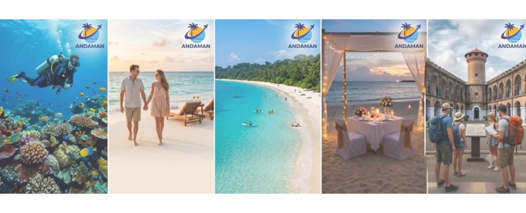 ANDAMAN TOUR TRAVEL PACKAGE