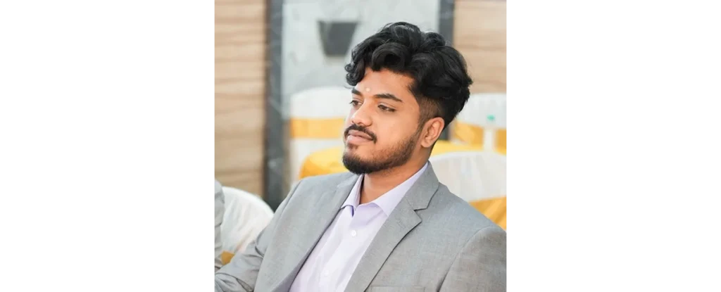 Sudhakaran Soundararaj