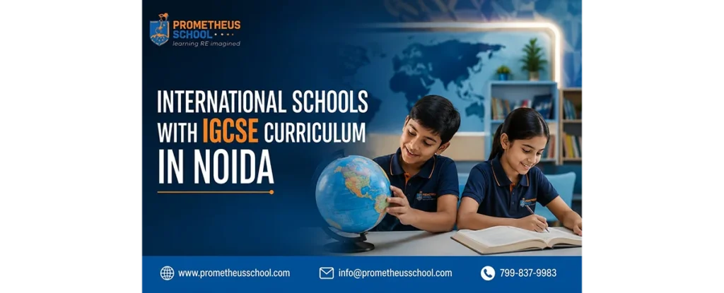 Best Global Schools in Noida