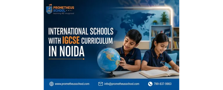 Best Global Schools in Noida