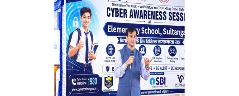Cyber Safety Reaches